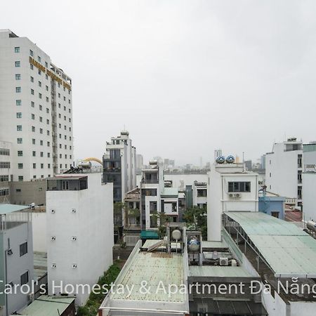Carol Homestay & Apartment Da Nang 3 ภายนอก รูปภาพ