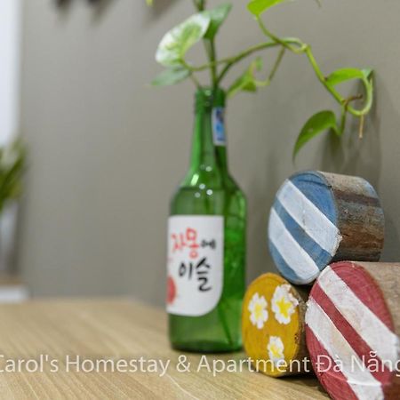 Carol Homestay & Apartment Da Nang 3 ภายนอก รูปภาพ