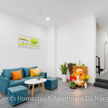Carol Homestay & Apartment Da Nang 3 ภายนอก รูปภาพ