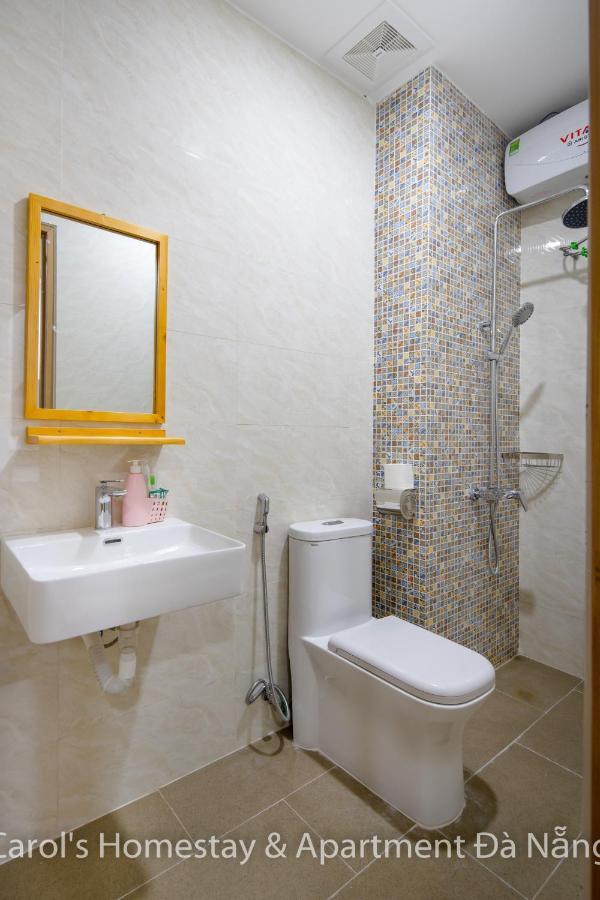 Carol Homestay & Apartment Da Nang 3 ภายนอก รูปภาพ