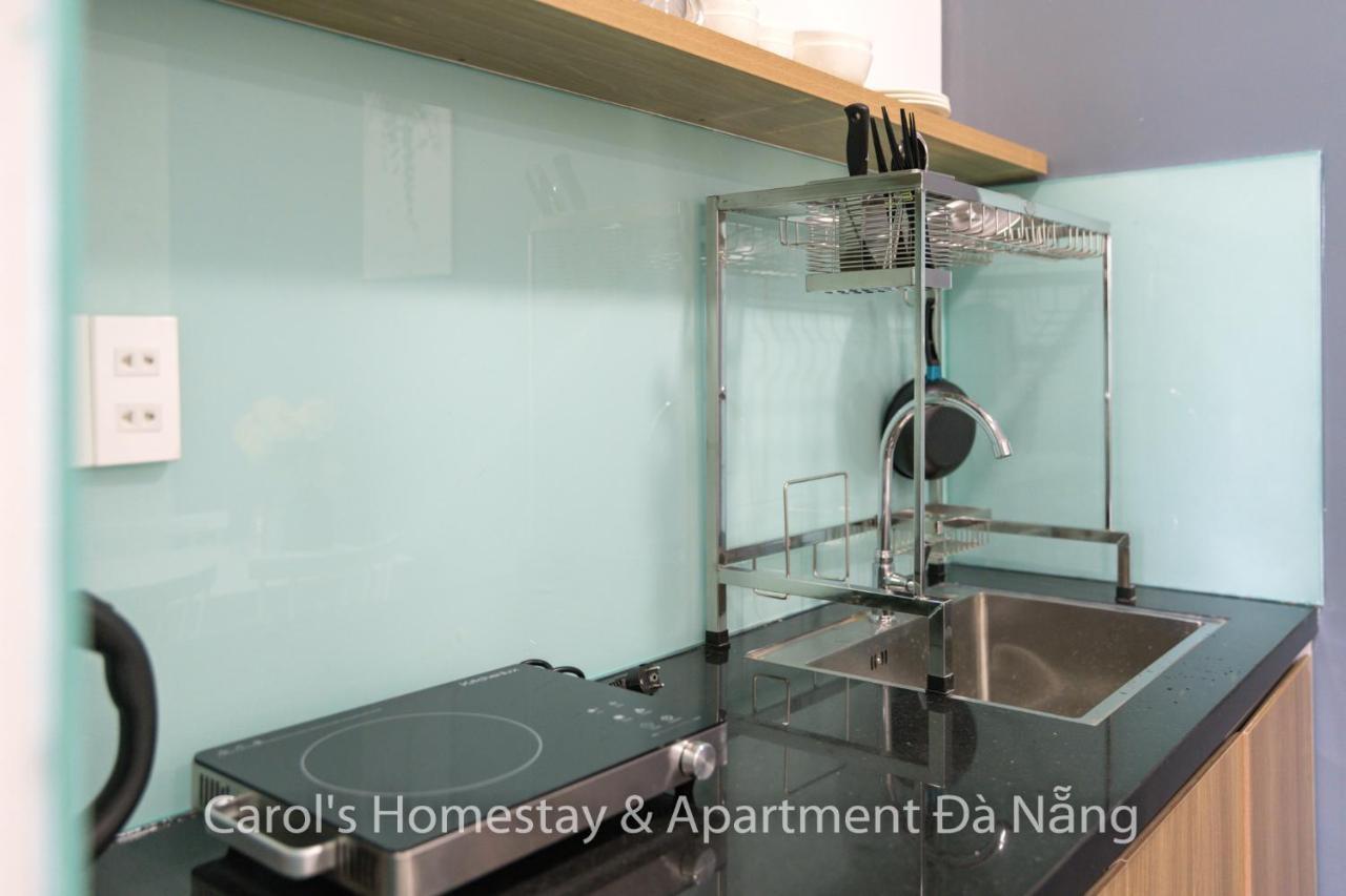Carol Homestay & Apartment Da Nang 3 ภายนอก รูปภาพ
