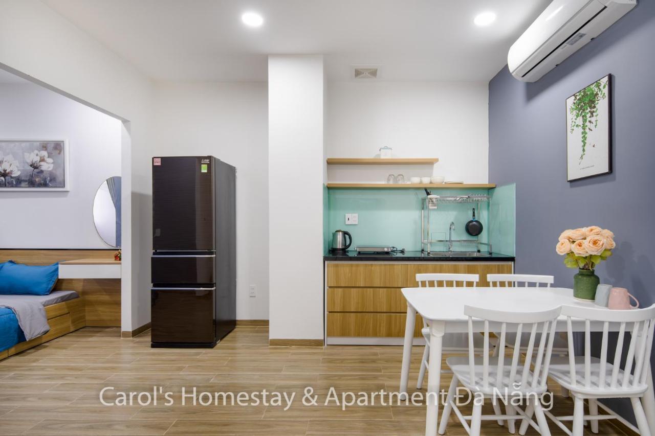 Carol Homestay & Apartment Da Nang 3 ภายนอก รูปภาพ