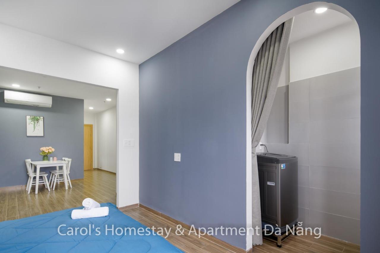 Carol Homestay & Apartment Da Nang 3 ภายนอก รูปภาพ