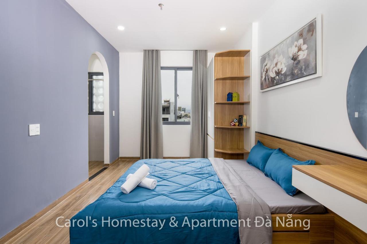 Carol Homestay & Apartment Da Nang 3 ภายนอก รูปภาพ