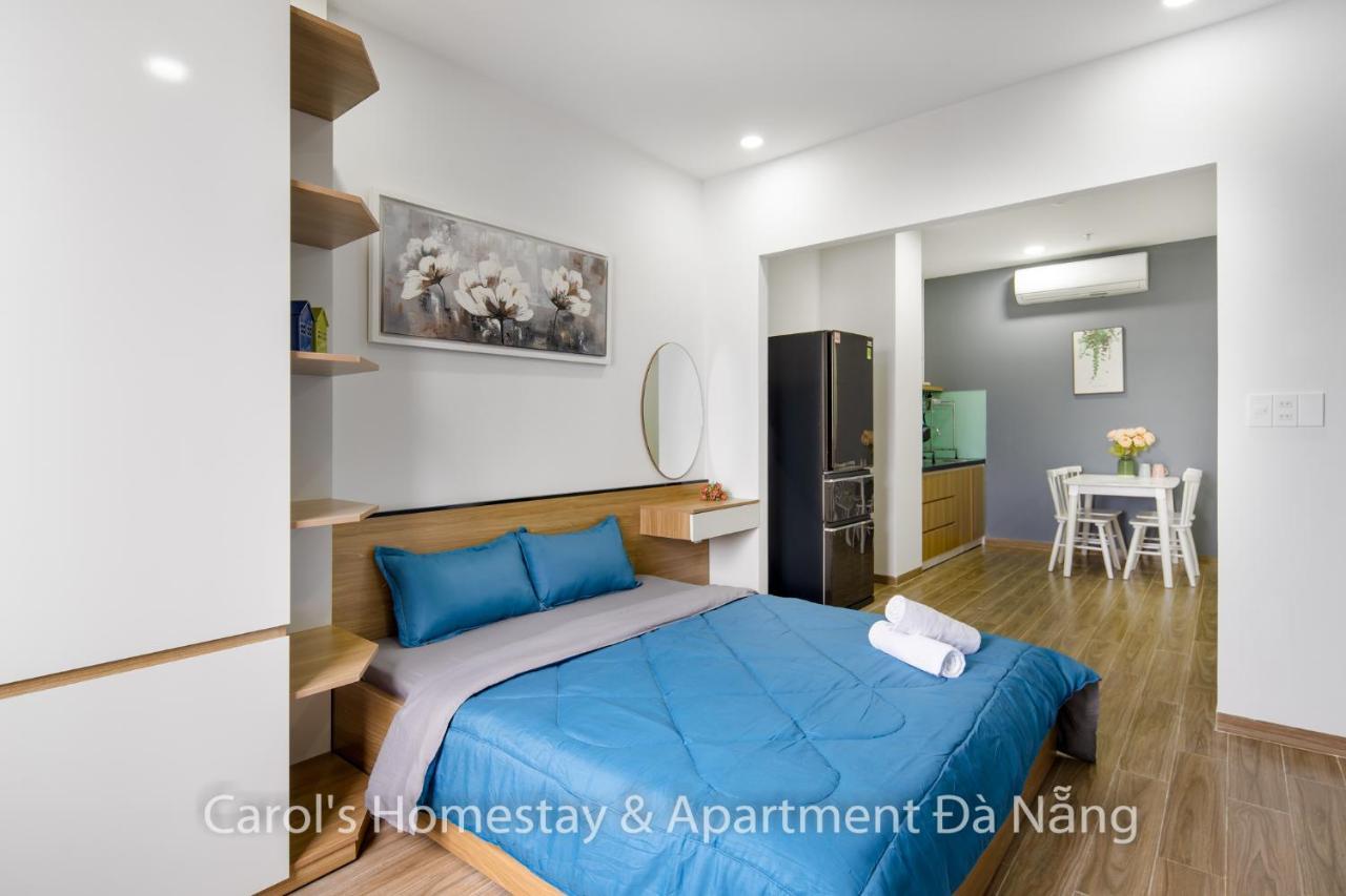 Carol Homestay & Apartment Da Nang 3 ภายนอก รูปภาพ