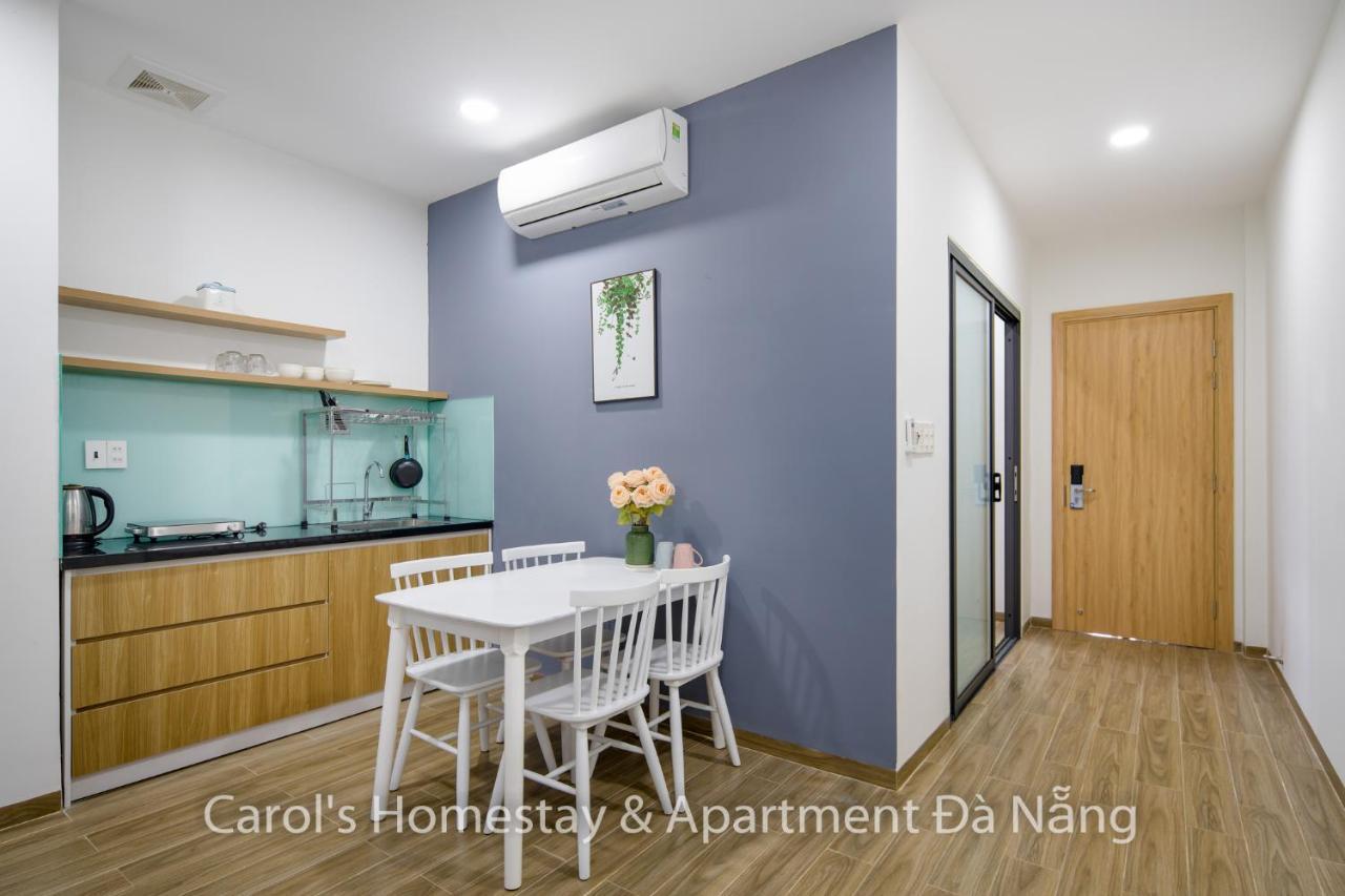 Carol Homestay & Apartment Da Nang 3 ภายนอก รูปภาพ