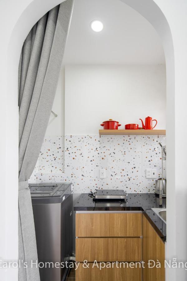Carol Homestay & Apartment Da Nang 3 ภายนอก รูปภาพ