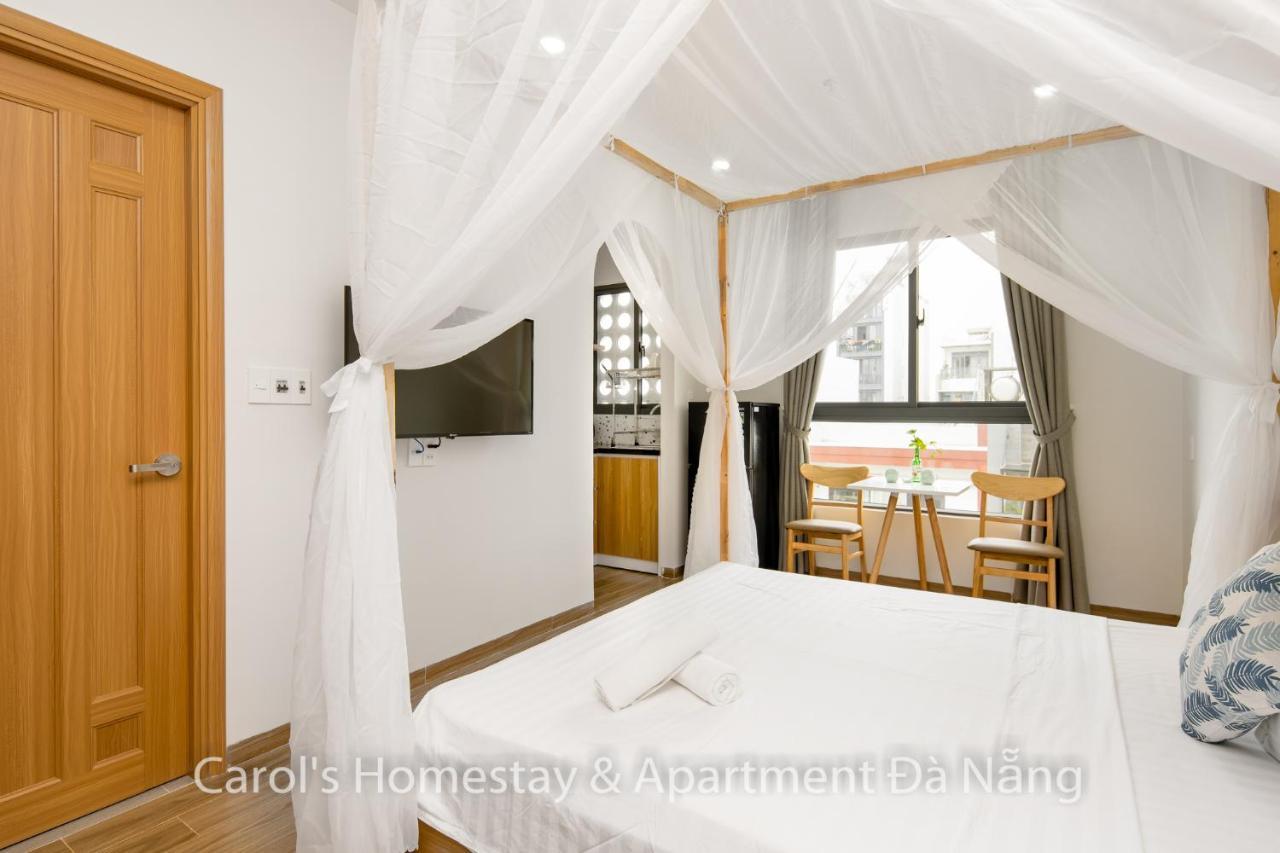 Carol Homestay & Apartment Da Nang 3 ภายนอก รูปภาพ