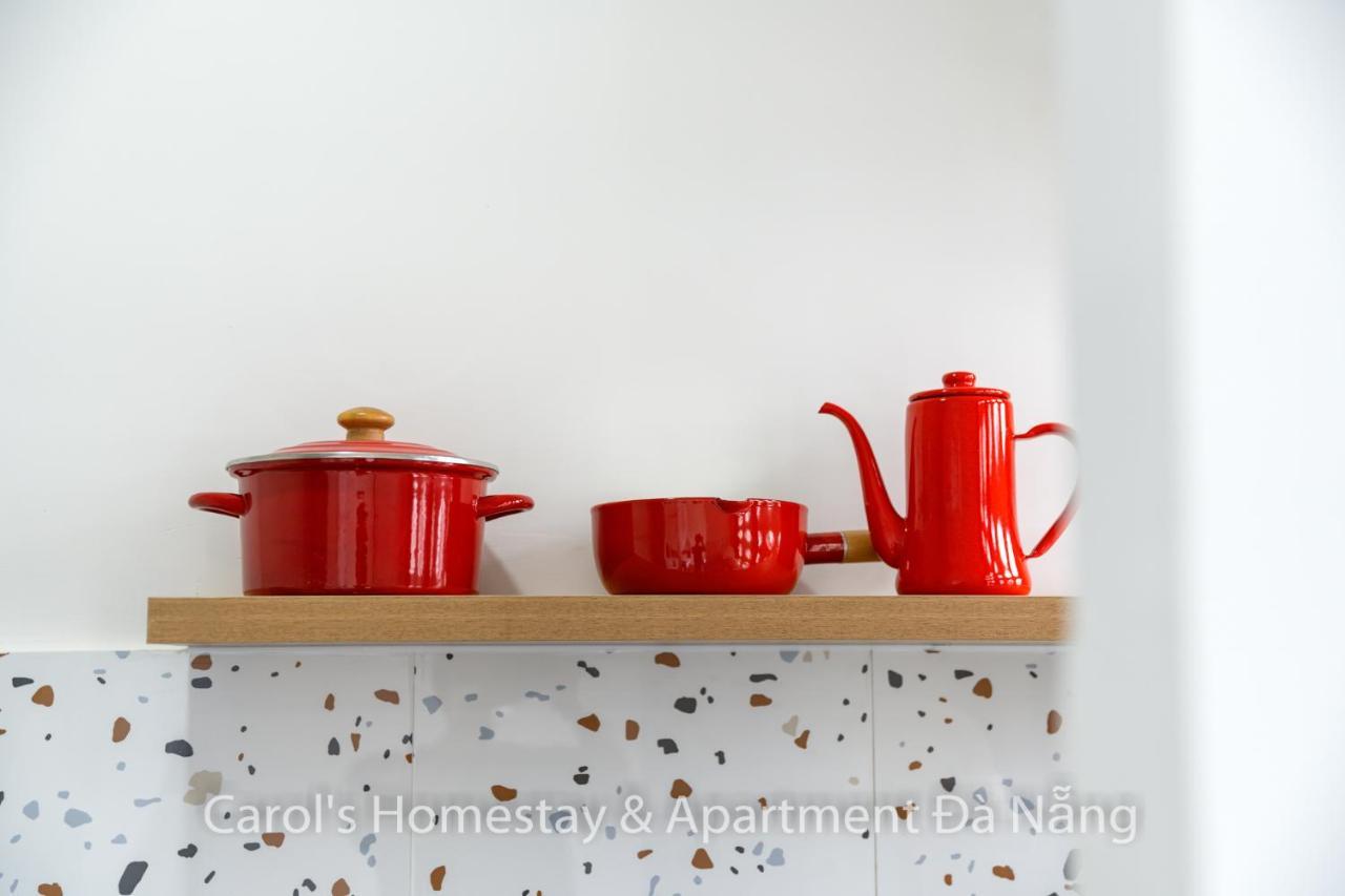 Carol Homestay & Apartment Da Nang 3 ภายนอก รูปภาพ