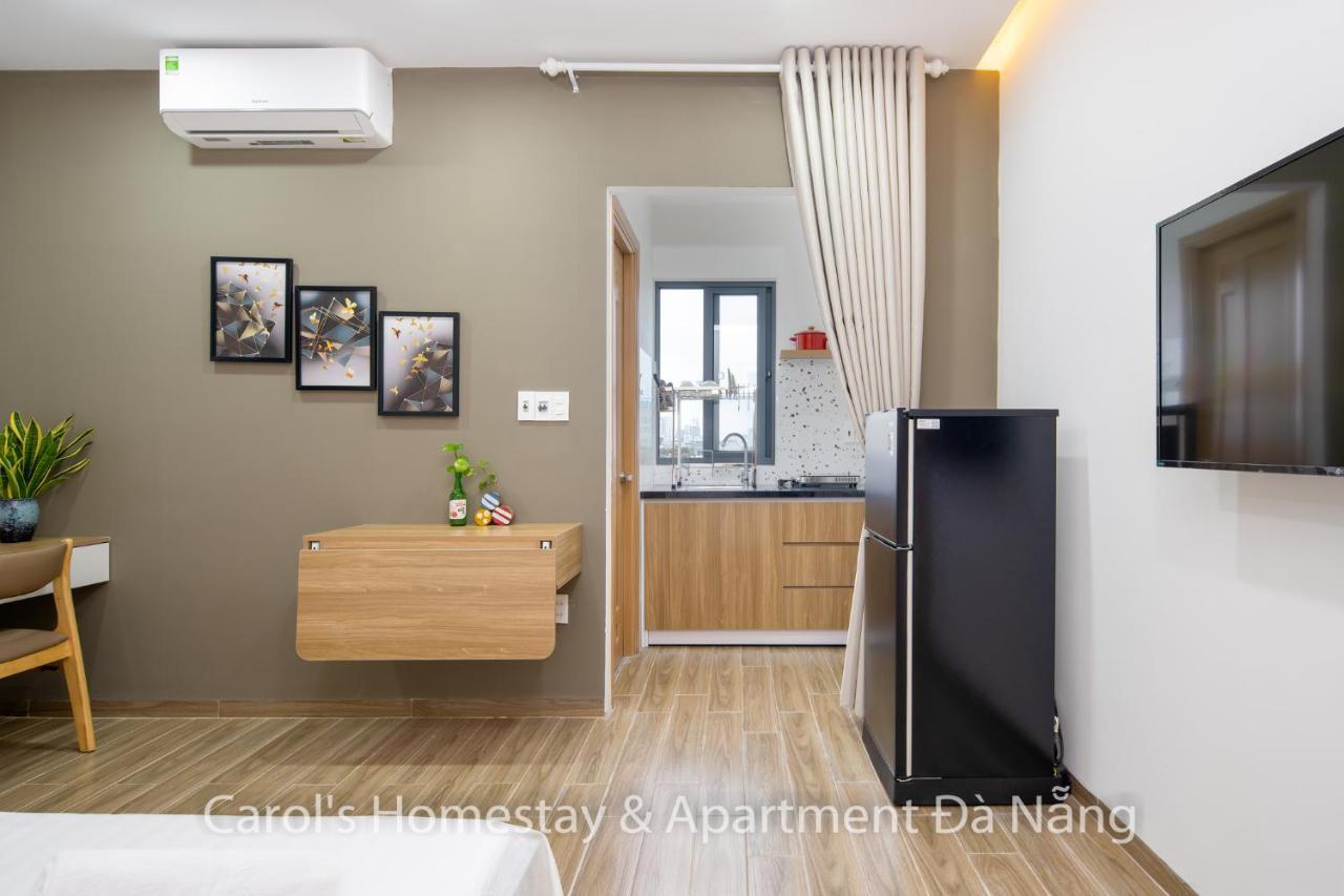 Carol Homestay & Apartment Da Nang 3 ภายนอก รูปภาพ