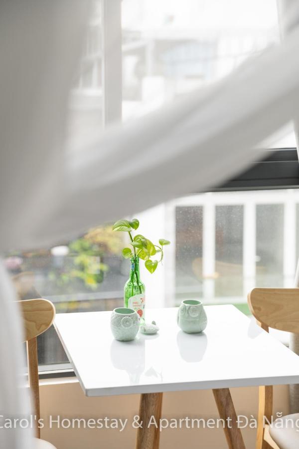 Carol Homestay & Apartment Da Nang 3 ภายนอก รูปภาพ