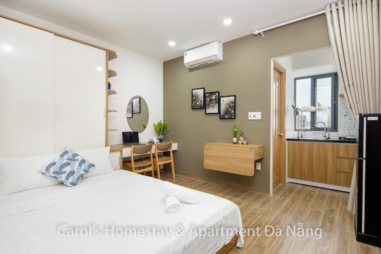 Carol Homestay & Apartment Da Nang 3 ภายนอก รูปภาพ