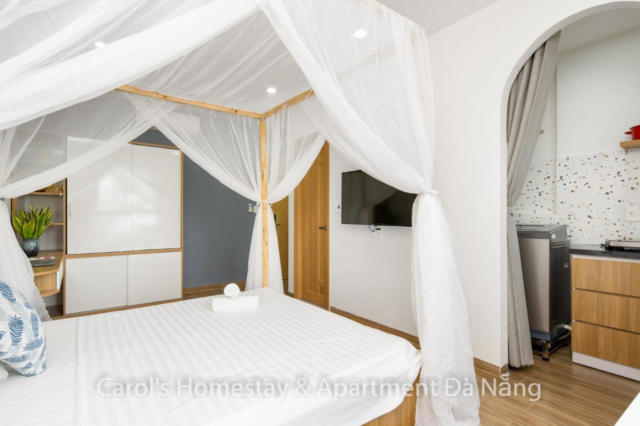Carol Homestay & Apartment Da Nang 3 ภายนอก รูปภาพ