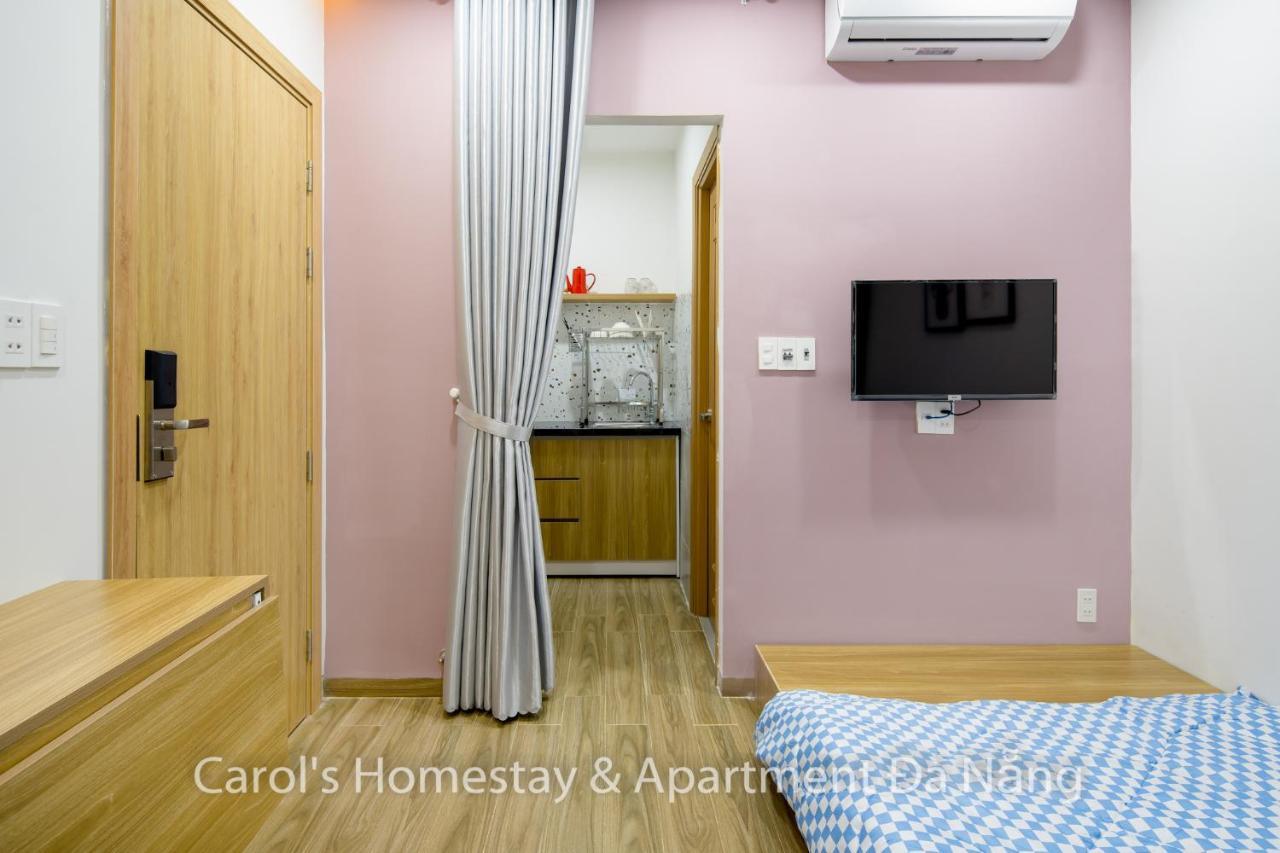 Carol Homestay & Apartment Da Nang 3 ภายนอก รูปภาพ