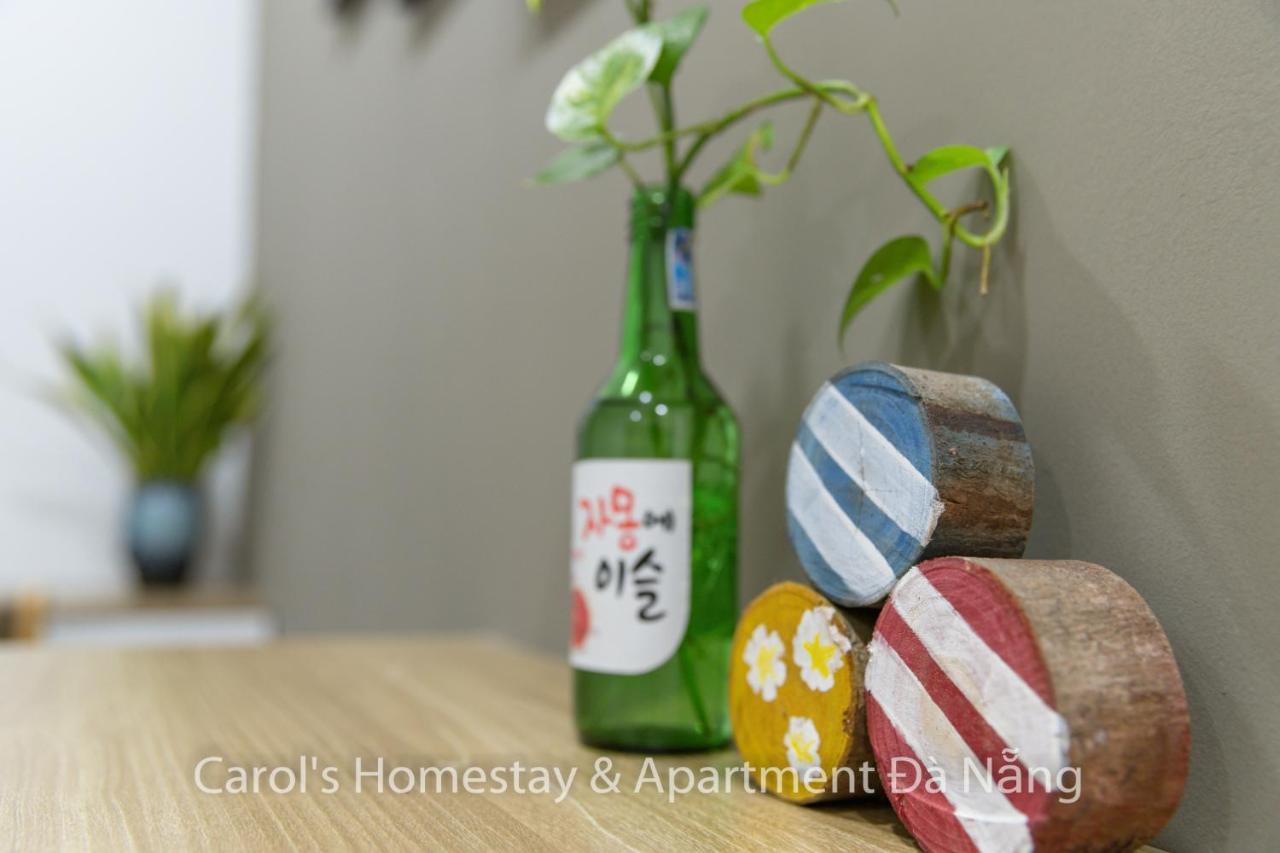Carol Homestay & Apartment Da Nang 3 ภายนอก รูปภาพ