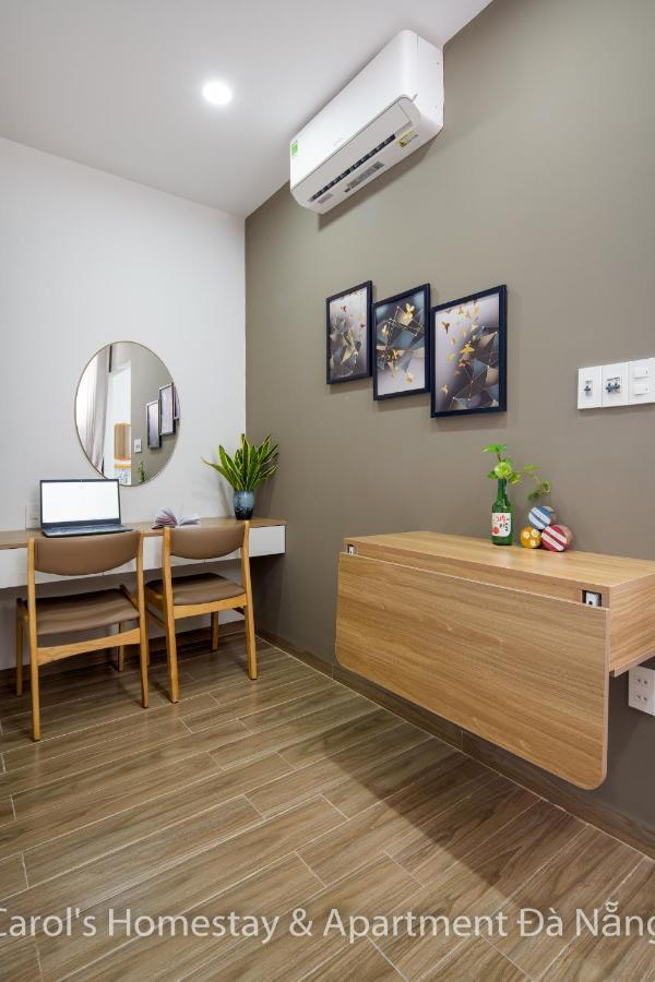 Carol Homestay & Apartment Da Nang 3 ภายนอก รูปภาพ