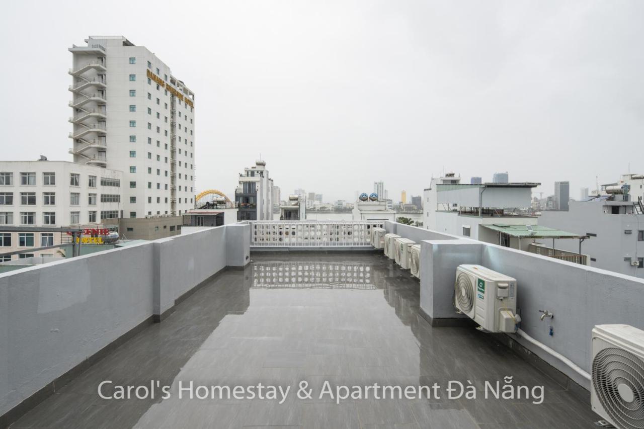 Carol Homestay & Apartment Da Nang 3 ภายนอก รูปภาพ