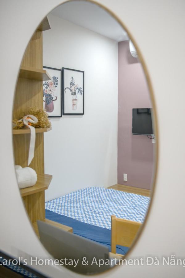 Carol Homestay & Apartment Da Nang 3 ภายนอก รูปภาพ
