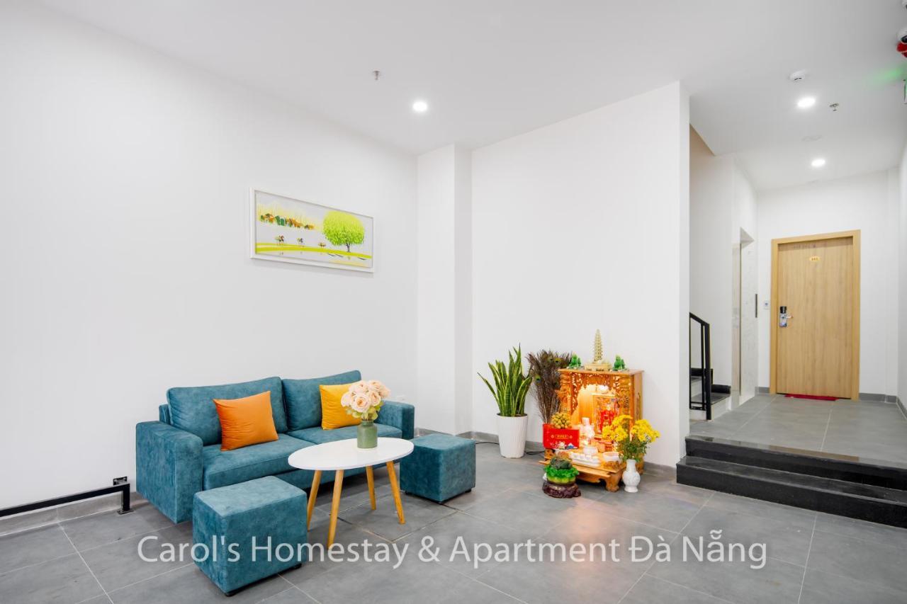 Carol Homestay & Apartment Da Nang 3 ภายนอก รูปภาพ