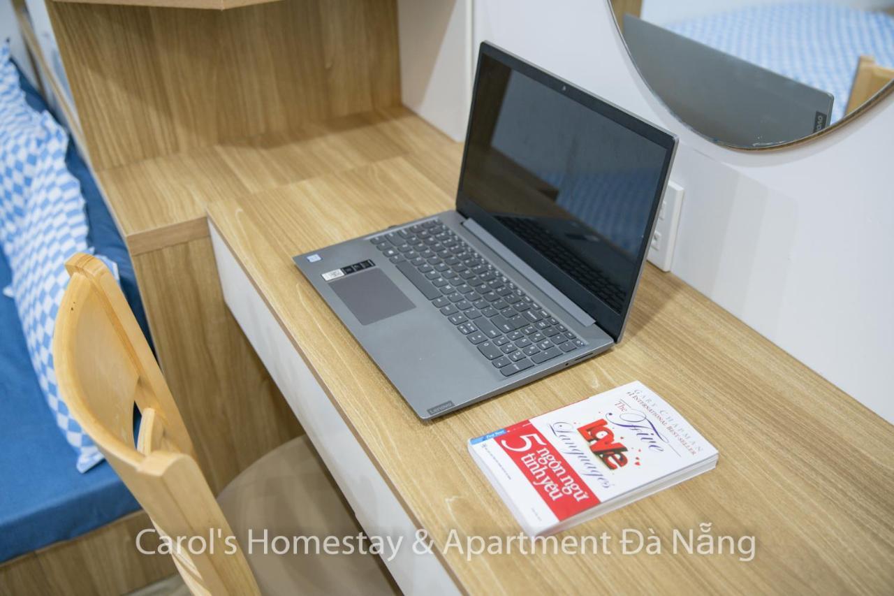 Carol Homestay & Apartment Da Nang 3 ภายนอก รูปภาพ