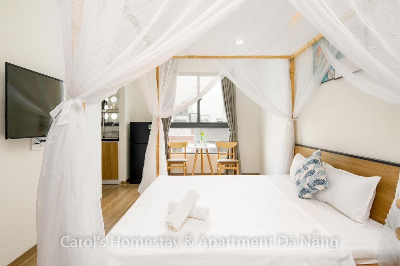 Carol Homestay & Apartment Da Nang 3 ภายนอก รูปภาพ