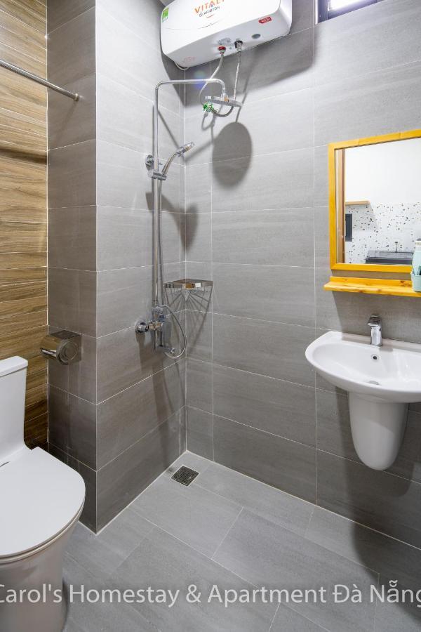 Carol Homestay & Apartment Da Nang 3 ภายนอก รูปภาพ