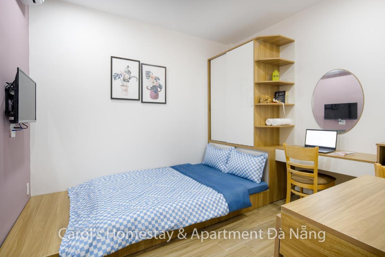 Carol Homestay & Apartment Da Nang 3 ภายนอก รูปภาพ