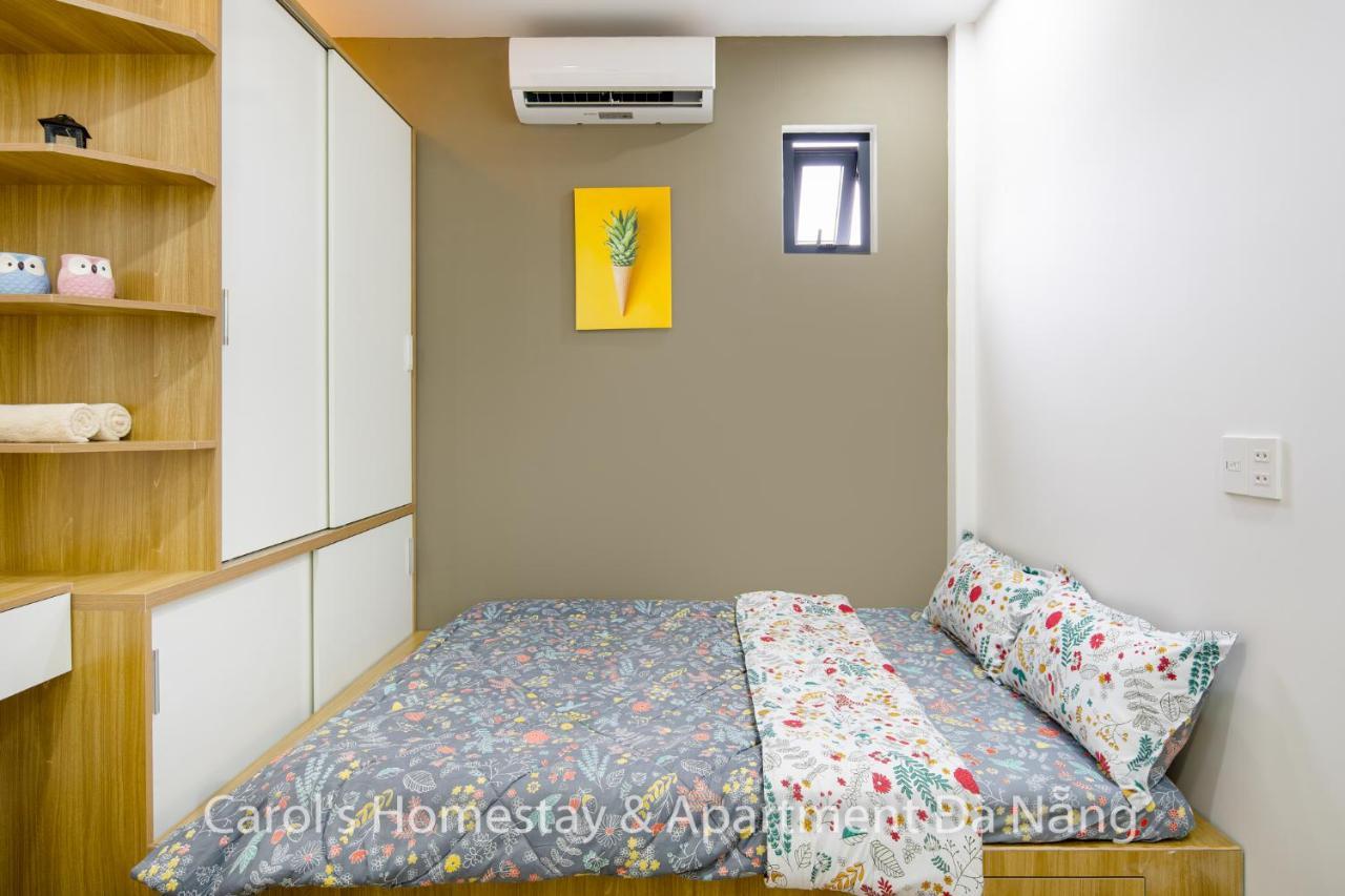 Carol Homestay & Apartment Da Nang 3 ภายนอก รูปภาพ