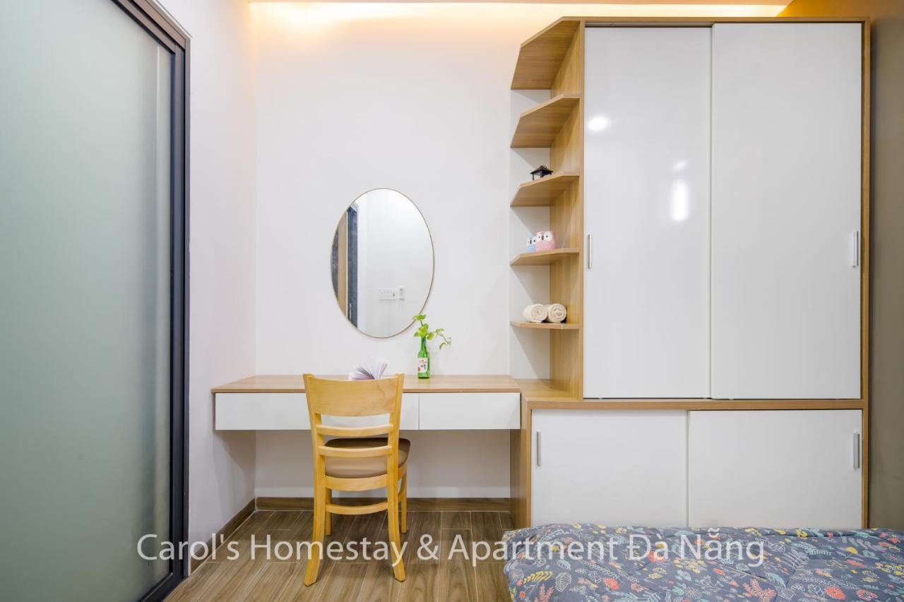 Carol Homestay & Apartment Da Nang 3 ภายนอก รูปภาพ