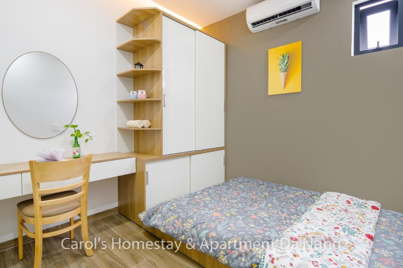 Carol Homestay & Apartment Da Nang 3 ภายนอก รูปภาพ